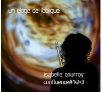 Confluence # 123- Un Éloge De L'oblique - Cd Album