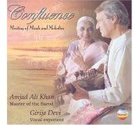 Khan Amjad Ali - Confluence-Meeting of Minds and Melodies [Import]