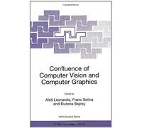 Confluence Of Computer Vision And Computer Graphics