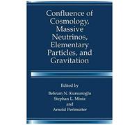 Confluence Of Cosmology, Massive Neutrinos, Elementary Particles, And Gravitation