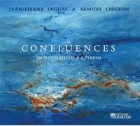 Confluences, Improvisations À 2 pianos CD