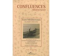 Confluences Méditerranée N° 35, Automne 2000 - Euro-Méditerranée - Un Projet À Réinventer