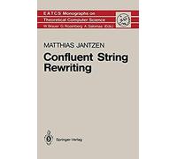 Confluent String Rewriting