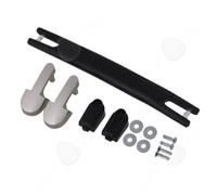 CONFO® Accessoires, accessoires de poignée de chariot à bagages, accessoires de bagages, accessoires de bagages, réparation de poign