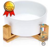 CONFO Gamelles et distributeurs pour chiens PiuPet® Bol pour Chats et Chiens - 850 ML - Bol pour Chat pour Chat - Bol pour Chi 9622