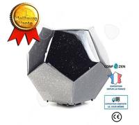 CONFO® lampe chevet à poser enfant veilleuse projection ciel étoilé lumière led luminaire nuit éclairage intérieur chambre enfant ga