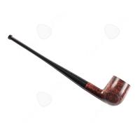 CONFO® Pipe à tabac Pipe à tabac Hearwood Pipe à tabac Popeye avec cartouche filtrante Pipe à tabac à la main pour vieil homme cadea