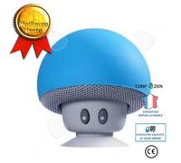 CONFO Sans fil Bluetooth Mini haut-parleur avec Sucker Utilisé pour Mobile Tablet PC Support Accueil Portable Mini haut-parleur