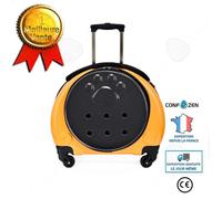 Confo® Valise De Chariot Pour Animaux De Compagnie, Sac Léger, Chariot, Valise De Transport De Chariot Pour Animaux De Compagnie