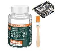 Conformal Coating - 200ml Waterproof Quick Dry | Transparent Insulating Sealants For Circuit Boards | For Mobile Phones Computers Repair LED Lamps Appliance Control Board Workshop And Others