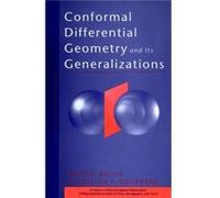 Conformal Differential Geometry and Its Generalizations by Akivis Hardcover Book Akivis, M. A., Akivis, Maks A., Goldberg, Vladislav V. (Auteur)