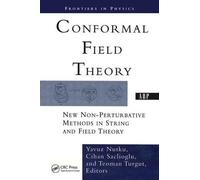 Conformal Field Theory