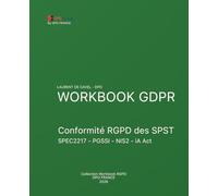 Conformité RGPD SPST - SPEC2217 - NIS2 - IA ACT - PGSSI: Tout pour accompagner la conformité RGPD des SPST par le leader des DPO Externalisé