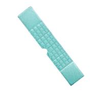 Confort de sommeil - Cache-yeux pour femme | Tissu respirant avec effet couverture lestée, design bloquant la lumière, accessoire de voyage apaisant, aide aux trains en train et aide à la relaxation