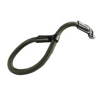 Confort et durabilité réunis, sangle d'appareil photo en cuir microfibre pour corde d'escalade, fixation rapide réglable pour cou, épaule et