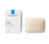 Confort et hydratation quotidiens pour peaux sensibles avec LA ROCHE POSAY Lipikar Savon surgras solide anti-dessèchement, format 150g - Lot de 3
