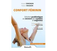 Confort féminin - Solution probiotique au secours des cystites et vaginites