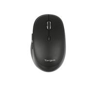 Confort multi-appareils de taille moyenne - Souris - antimicrobien - sans fil - 2.4 GHz, Bluetooth