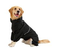 Confort par temps froid : conçu pour offrir une couverture complète, cet équipement pour chien par temps froid garde votre animal bien au chaud et à l'abri des températures glaciales, ce qui le rend p