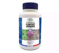 Confort Urinaire 120 Gélules - Cure 60 Jours | Courge + Épilobe + Sabal Serrulata + Pygéum | Prostate & Bien-Être Masculin | Conditionnée en France, LABORATOIRE FLORALPINA