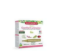 Super Diet Quatuor Confort Urinaire Bio – Reine-des-prés, Bruyère, Frêne, Cranberry – 20 unidoses