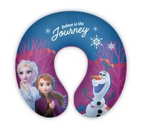 Disney Insula Sana 9634 Coussin pour la Nuque La Reine des Neiges env. 30 x 10 cm