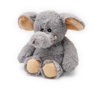 Confortable Peluche Éléphant Micro-Ondable - Chauffable Doux Parfumé Jouet