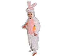 Confortable Petit Lapin Ensemble Costume (Cape & Combinaison Aussi Disponible)