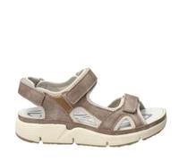 CONFORTABLE SANDALE PLANTILLAS FEMME ALLROUNDER ITS ME CUIR MARRON talla numeric_37