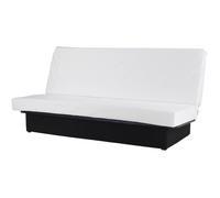 CONFORTEAM - DREAM - Matelas pour Clic-Clac - 196 x 139 x 9 cm - Ep. 9 cm - Blanc