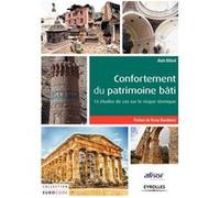 Alain Billard – Confortement du patrimoine bâti – 13 études de cas sur le risque sismique – Broché