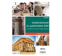 Alain Billard – Confortement du patrimoine bâti – 13 études de cas sur le risque sismique – Broché