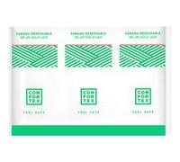 Confortex Hygienic Disposable Sheets Single Bag 1 pc