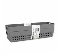 Confortime Panier Multifonction 144888 24 x 7,5 x 7 cm (2 pièces) (36 unités) (24 x 7,5 x 5 cm)