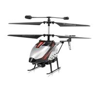 Confozen Avion Télécommandé Mini 3 Canaux - Gyroscope & Double Protection - Contrôle Infra-Rouge - Jouet Volant pour Enfants Débutants - Autonomie 10 Min - Portée 50m Hélicoptaire Gyroscopique