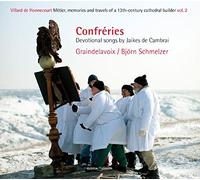 Jaikes de Cambrai – Confréries – CD – NAXOS
