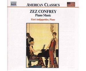 Confrey, Z. - Piano music