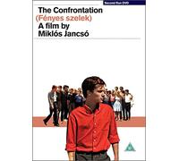 Confrontation The Fenyes Szelek Miklos Jancso [Edizione: Regno Unito] [Import]