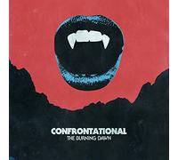 Confrontational - The Burning Dawn [Import]