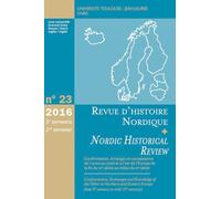 Confrontations, echanges et connaissances de l'autre au nord et à l'est de l'eur