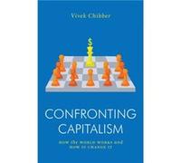 Confronting Capitalism - Vivek Chibber - Verso Books - Livre en Anglais - Paperback Vivek ChibberVivek Chibber (Auteur)