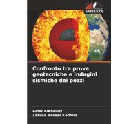 Confronto tra prove geotecniche e indagini sismiche dei pozzi