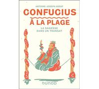 Confucius à la plage La sagesse dans un transat - Antoine Joseph Assaf - Dunod - broché - Essai