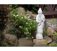 Confucius chinois Figure Statue Figures Sculpture Jardin Décoration S101061
