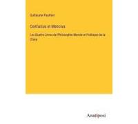 Confucius Et Mencius
