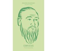 Confucius: L'homme de bien