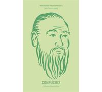 Confucius L'homme de bien - Jean-Pierre Ludwig - Ancrages - broché - Essai