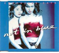 Confucius Says - Not in Blue [Import]