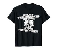 Confucius sur la Sagesse T-Shirt