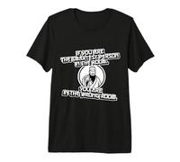 Confucius sur la Sagesse T-Shirt Haut de Gamme